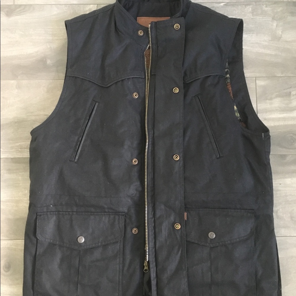 Men’s Western Vest